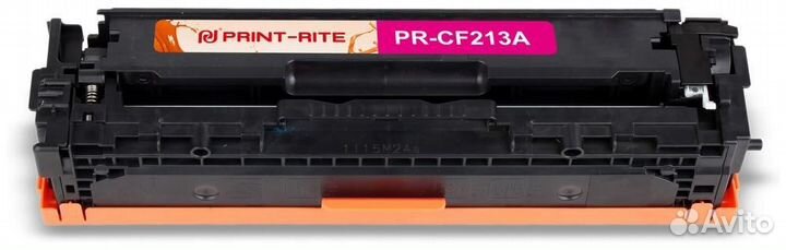 Картридж Print-Rite PR-CF213A 1458515