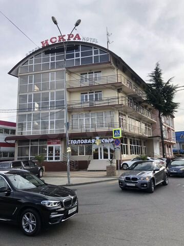 Апартаменты-студия, 25 м², 5/6 эт.