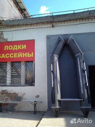 Ремонт надувных лодок