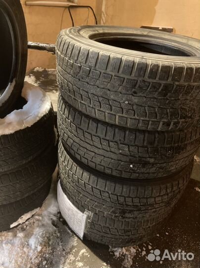 Dunlop SP Winter Van01 285/65 R18