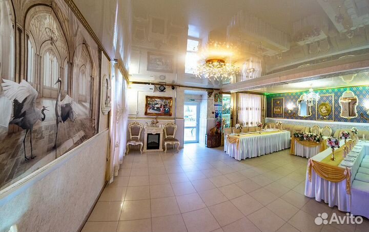 Банкетный зал