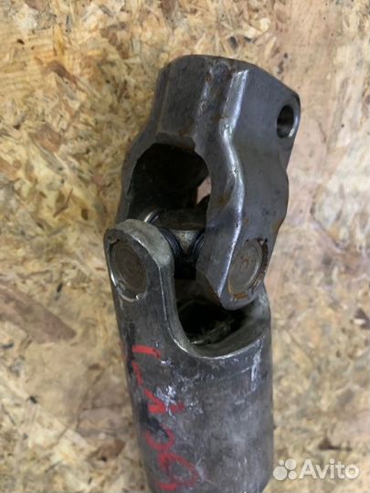 Рулевой карданчик Audi A6 C6 4F AUK 2006