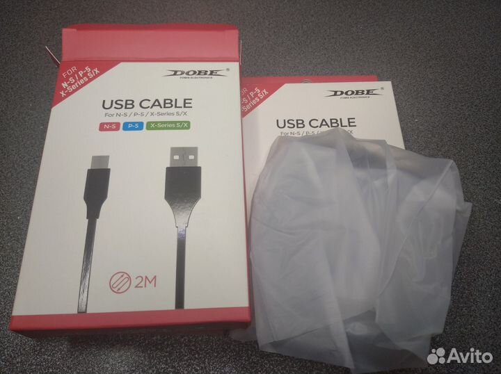 Кабель Type-c 2 метра