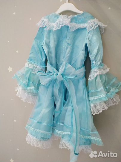 Костюм Мальвины