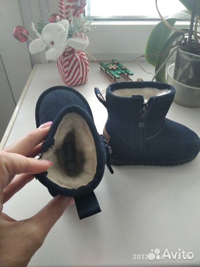 Угги детские