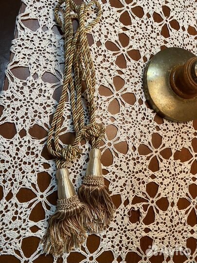 Прихваты для штор