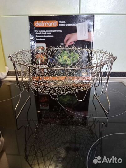 Решетка для приготовления пищи