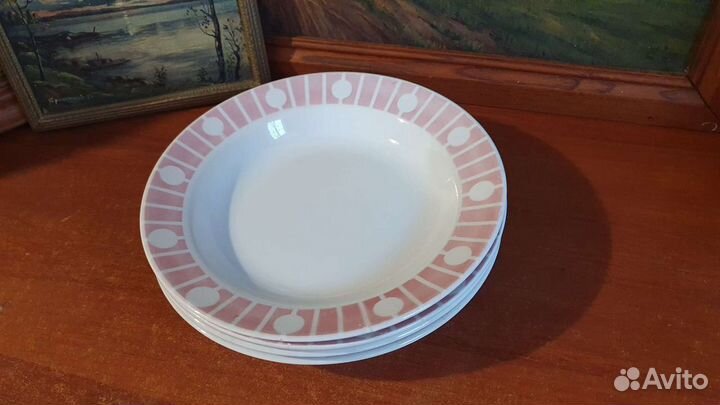 Посуда СССР