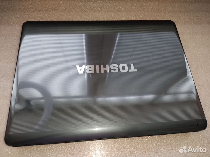 Корпус для ноутбука Toshiba Satellite A300D-126