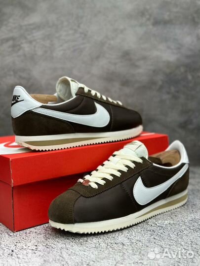 Кроссовки мужские nike cortez (41-45)