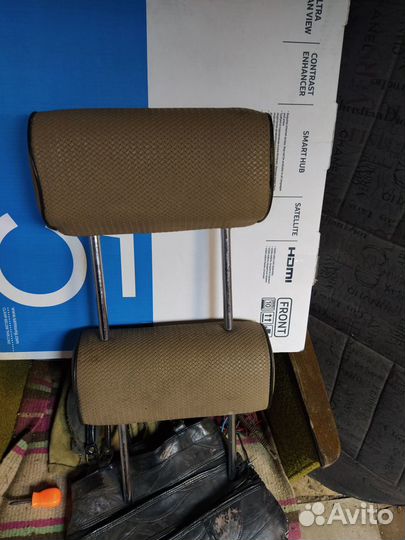 Подголовники для авто