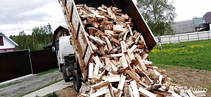 Дрова высшего качества
