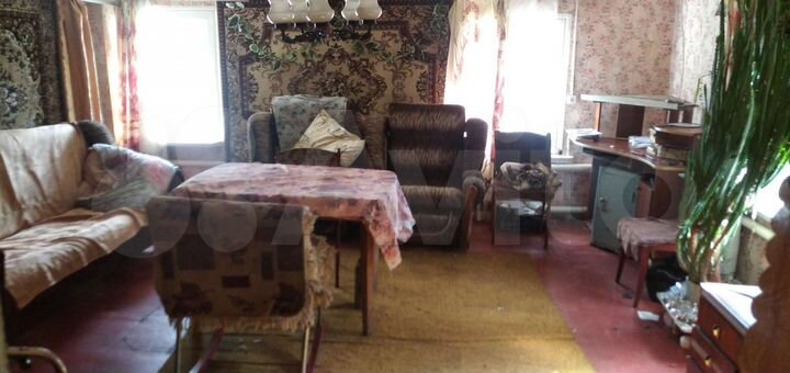 Дом 41,5 м² на участке 18 сот.