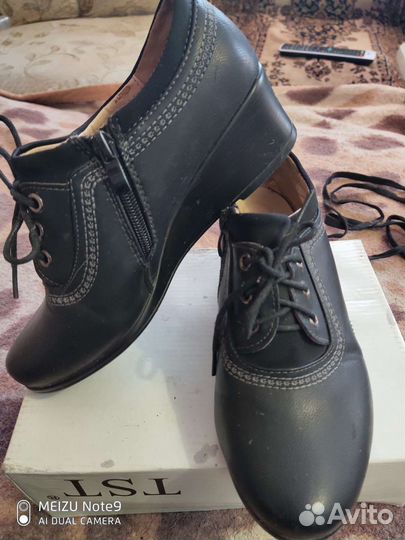 Туфли женские 36 размер