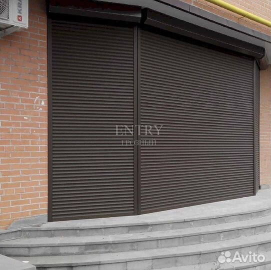 Рольставни