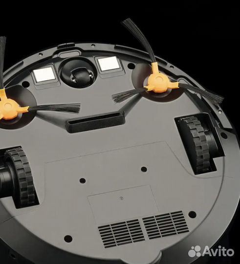 Робот пылесос Scarlett