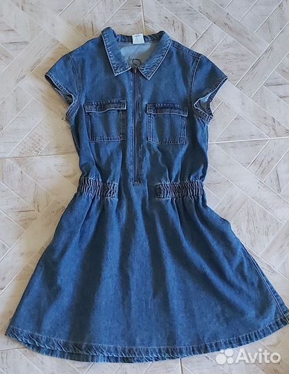 Одежда для девочки 158