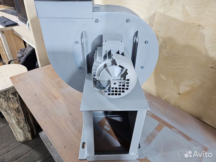 Вентилятор вытяжной 220v-380v