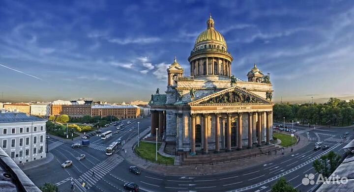 Обзорная экскурсия по центру