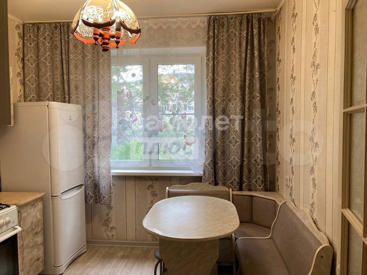 1-к. квартира, 35,4 м², 2/9 эт.