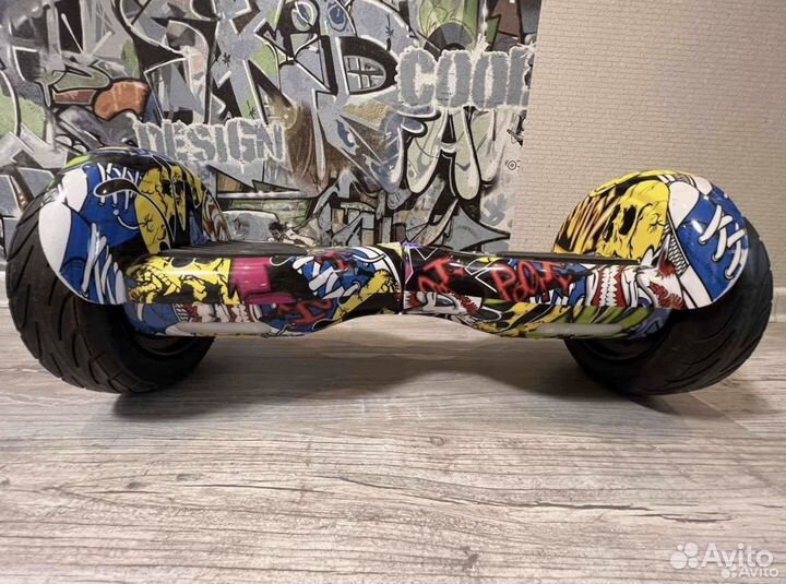 Гироскутер Smart Balance SUV Premium 10.5 Хип Хоп