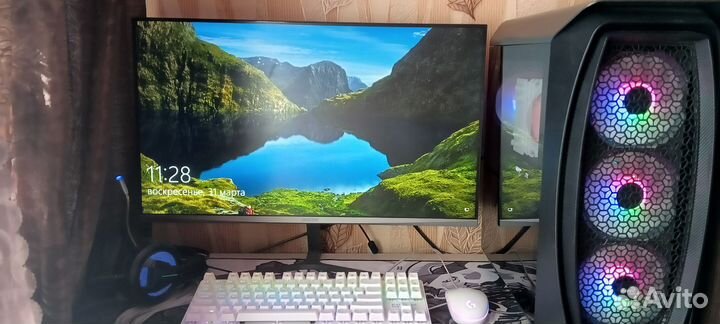 Игровой компьютер Обмен