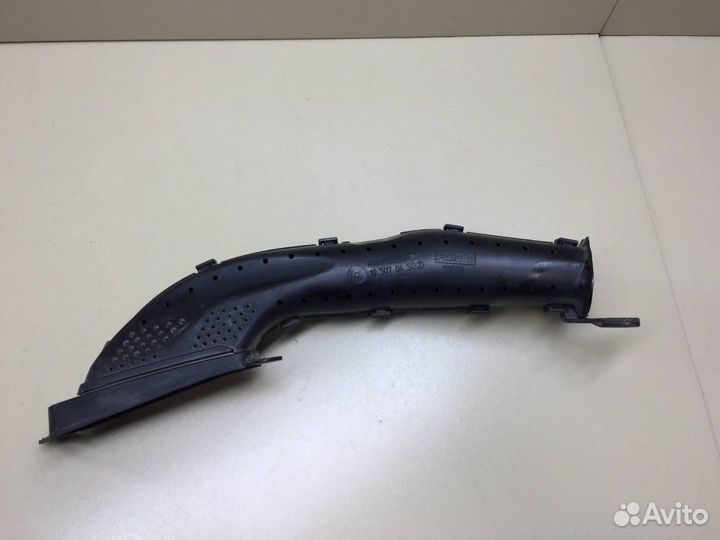 Воздухозаборник наружный Ford Focus 3 2011