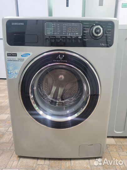 Стиральная машина samsung 5,2 кг