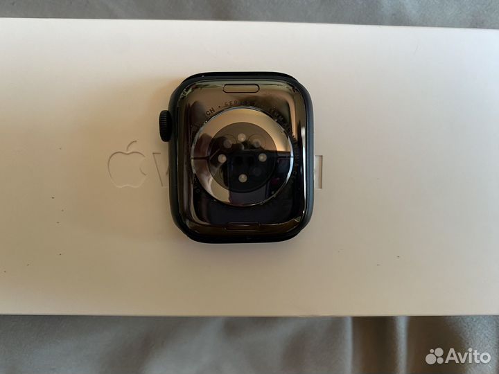 Часы apple watch 7 41 mm