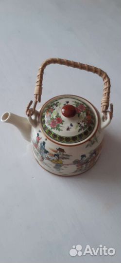 Чайник заварочный новый