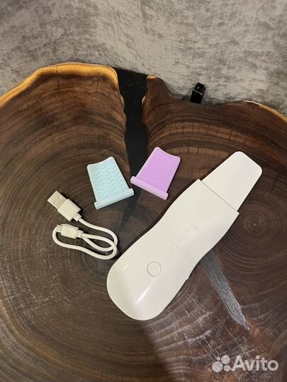 Аппарат для УЗ чистки лица