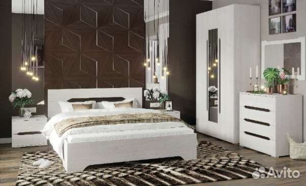 Спальня Валенсия