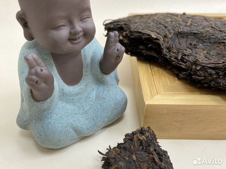 Чай шу пуэр, бодрящий чай