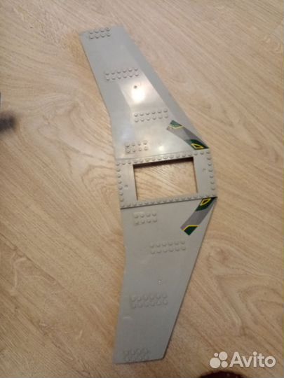 Lego city самолет