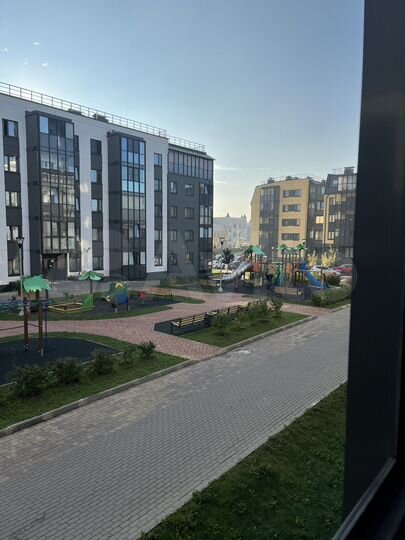 2-к. квартира, 52,2 м², 2/5 эт.