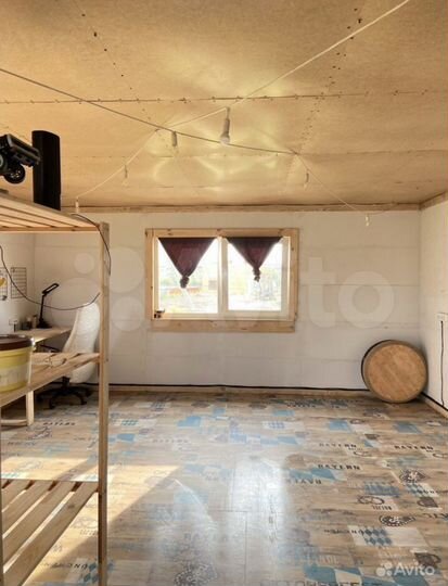 Дом 40 м² на участке 10 сот.