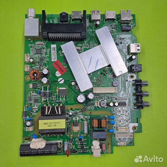 Запчасти от тв Kivi 32FK32G MSA3481-ZC01-01
