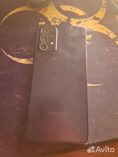 Samsung galaxy A 72 256gb