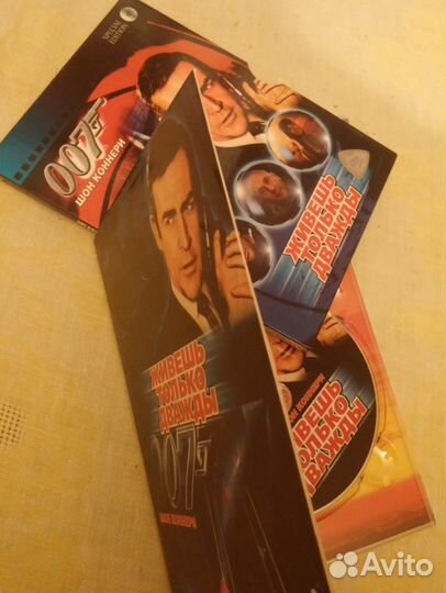 DVD диски-лицензия, коллекционное издание