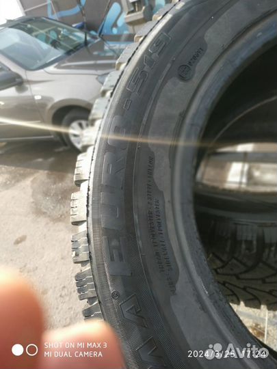 КАМА Кама-Евро-519 205/60 R15 91T