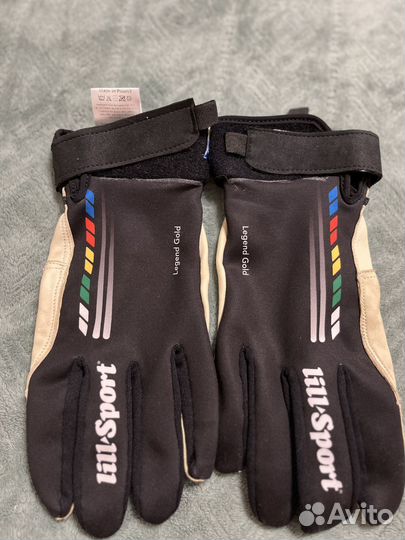 Лыжные Перчатки lill Sport