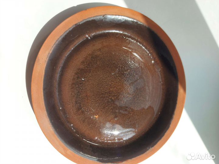 Горшок керамический для цветов