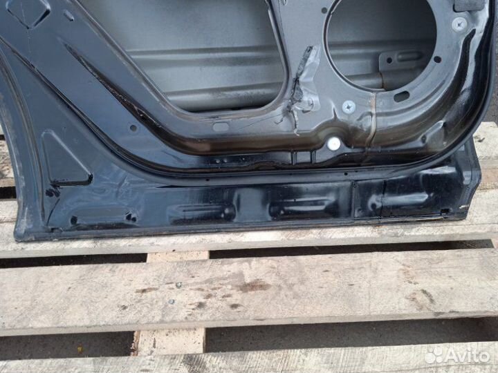 Дверь задняя левая Nissan Murano Z50 VQ35DE 2007