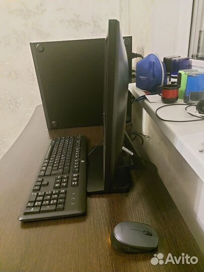 Компьютер HP, Intel Core i5, опер. память 20 Гб