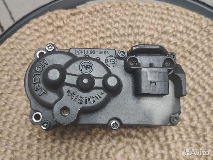 Новый актуатор турбины DAF XG