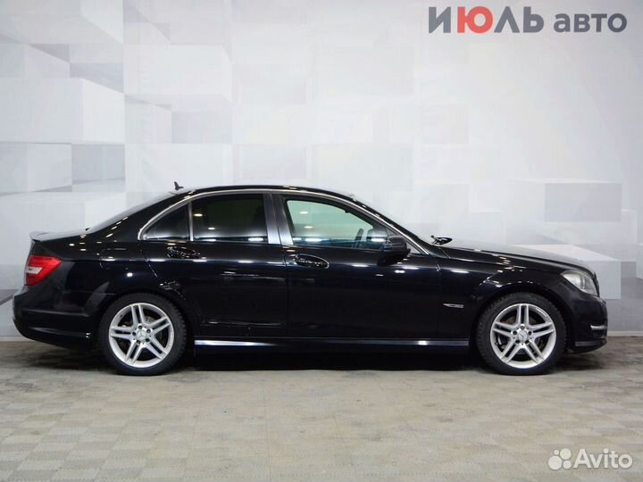 Mercedes-Benz C-класс 1.6 AT, 2013, 209 147 км