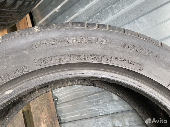 Cooper Zeon 4XS 255/50 R19 103V