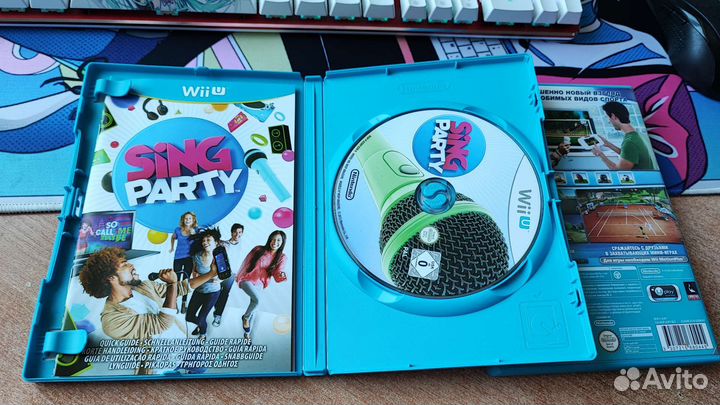 Игры для nintendo Wii U