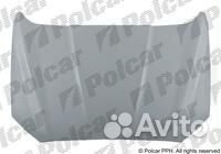 Капот перед для ford mondeo 10.14- капот поддерживается опорой