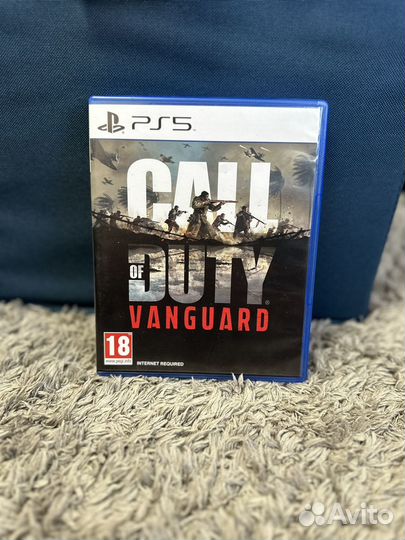 Call of duty vanguard ps5